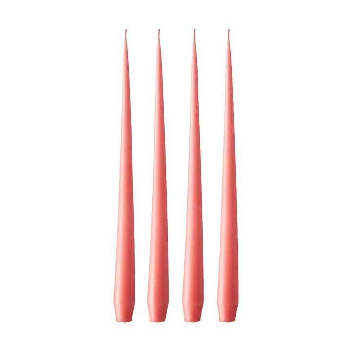 ester & erik light 42 cm 4-pack matte - Coral reef 26 - ester & erik