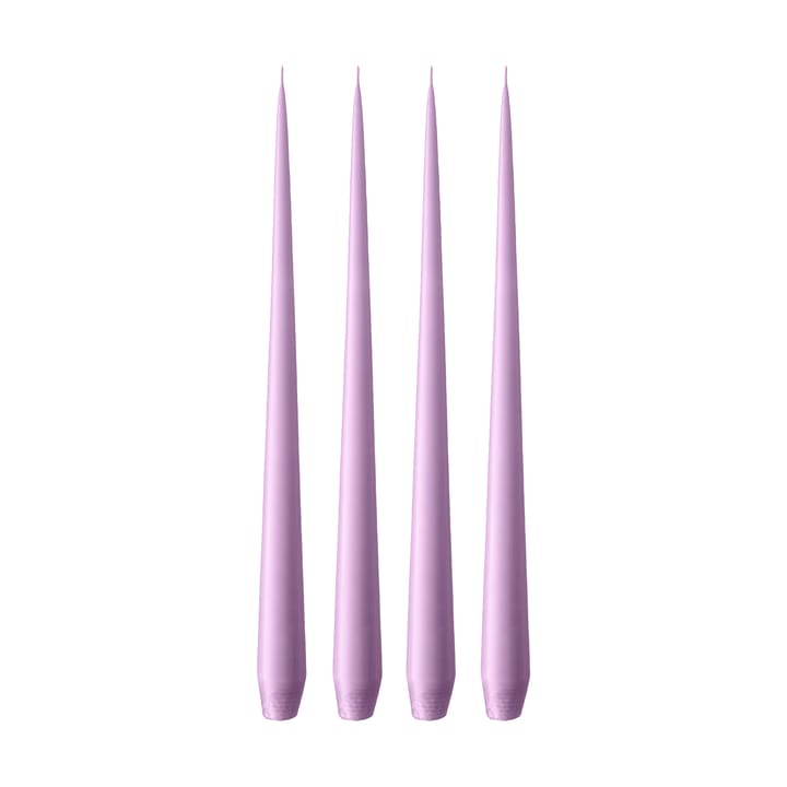 ester & erik light 42 cm 4-pack matte - Crocus delight 07 - Ester & erik