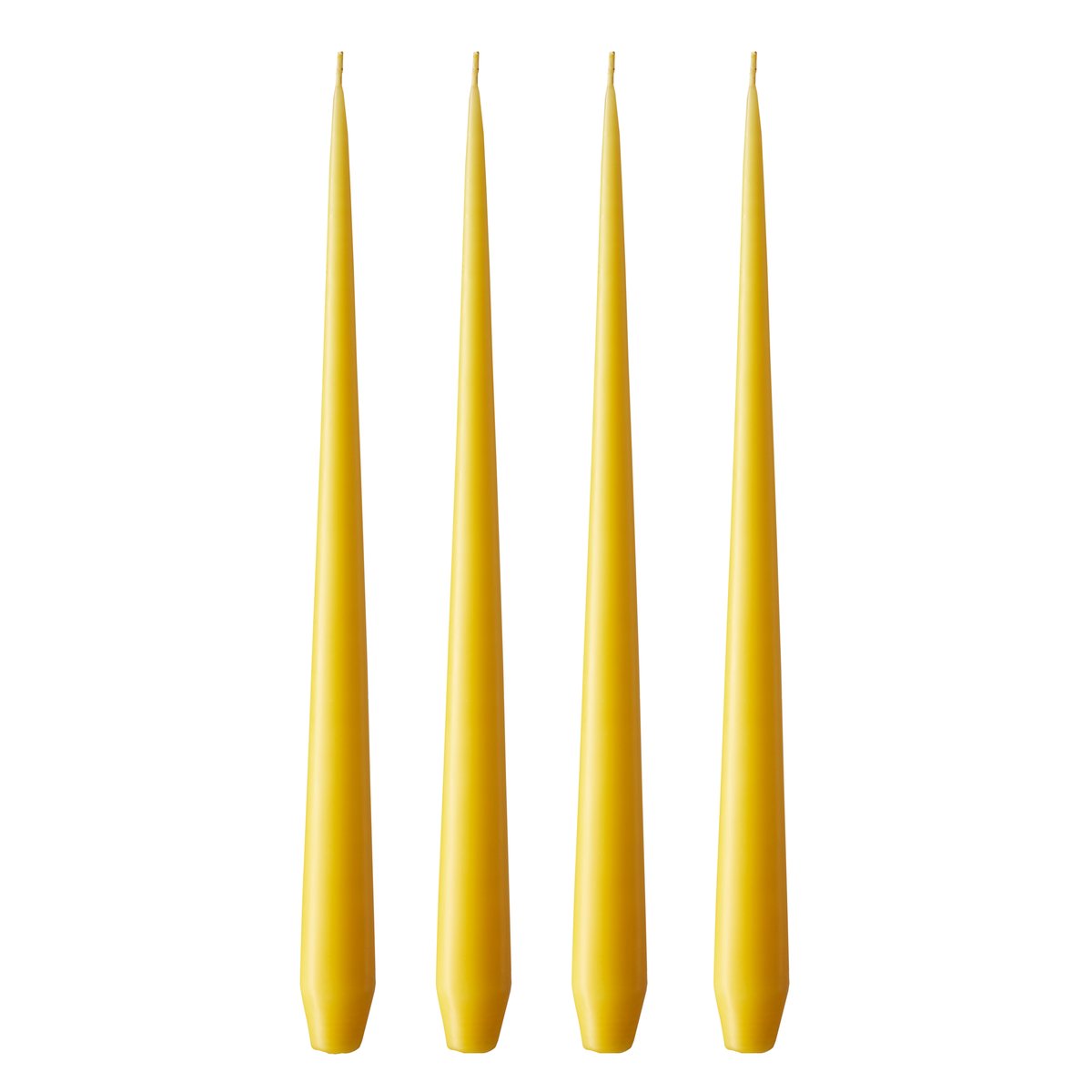 ester & erik light 42 cm 4-pack matte dark Lemon drop 15/2