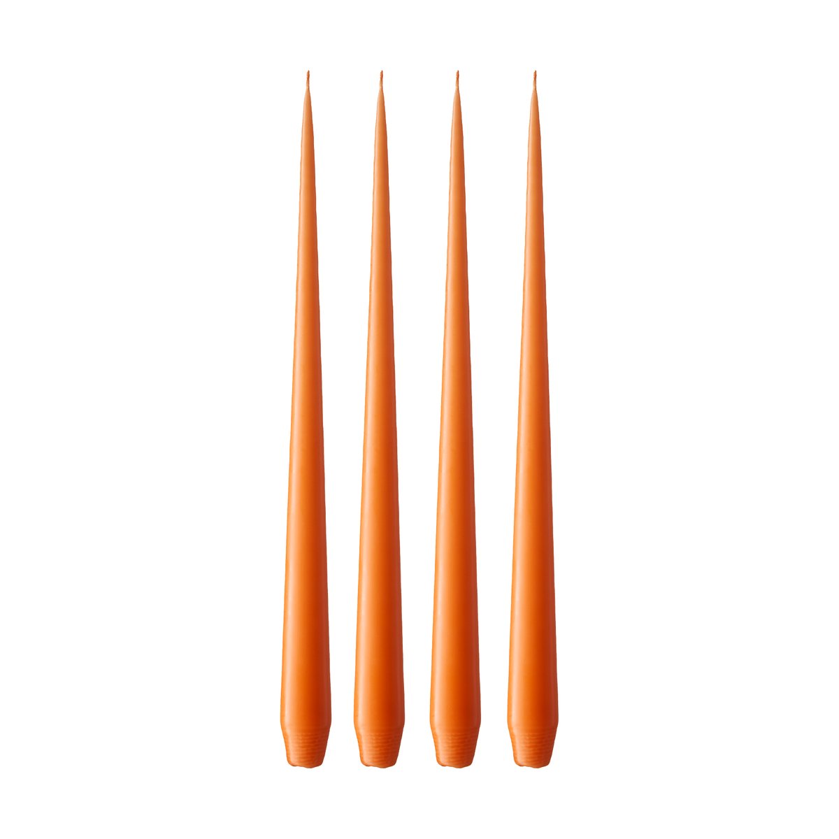 ester & erik light 42 cm 4-pack matte Mild orange 16