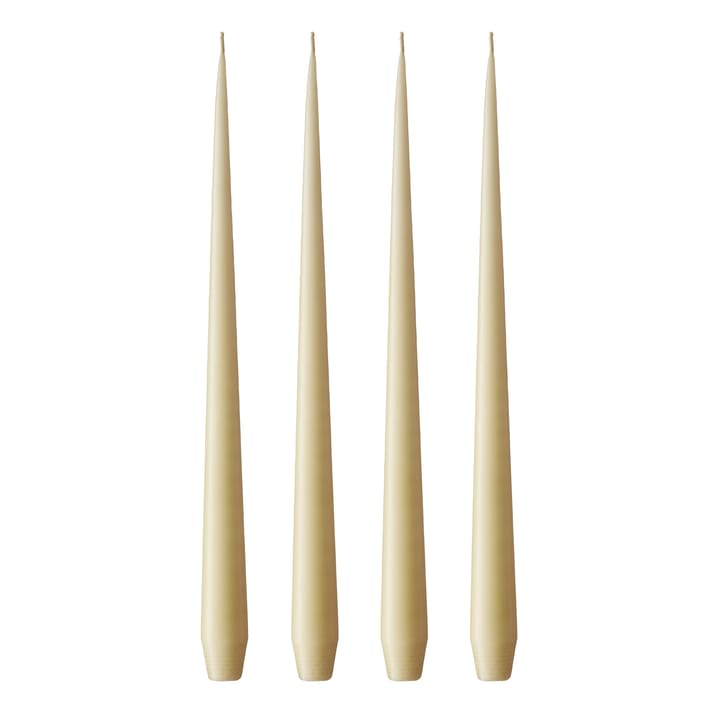 ester & erik light 42 cm 4-pack matte - Pale ginger 14 - ester & erik