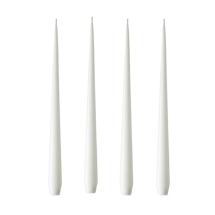 ester & erik light4-pack pure white - lackad - Ester & erik