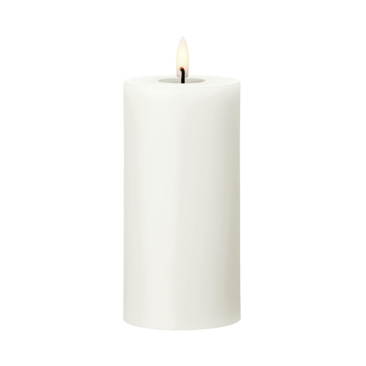 ester & erik ester & erik pillar candle LED Ø7.5x15 cm 10 Silky