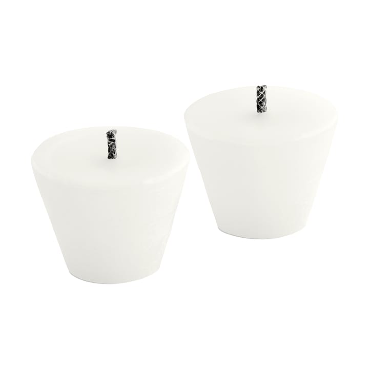 ester & erik refill for outdoor candle holder 2-pack, Large ester & erik
