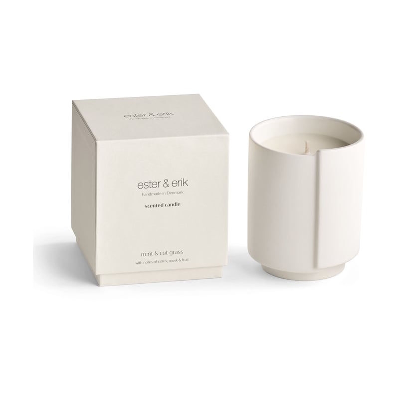 ester & erik ester & erik scented candles Mint & cut grass