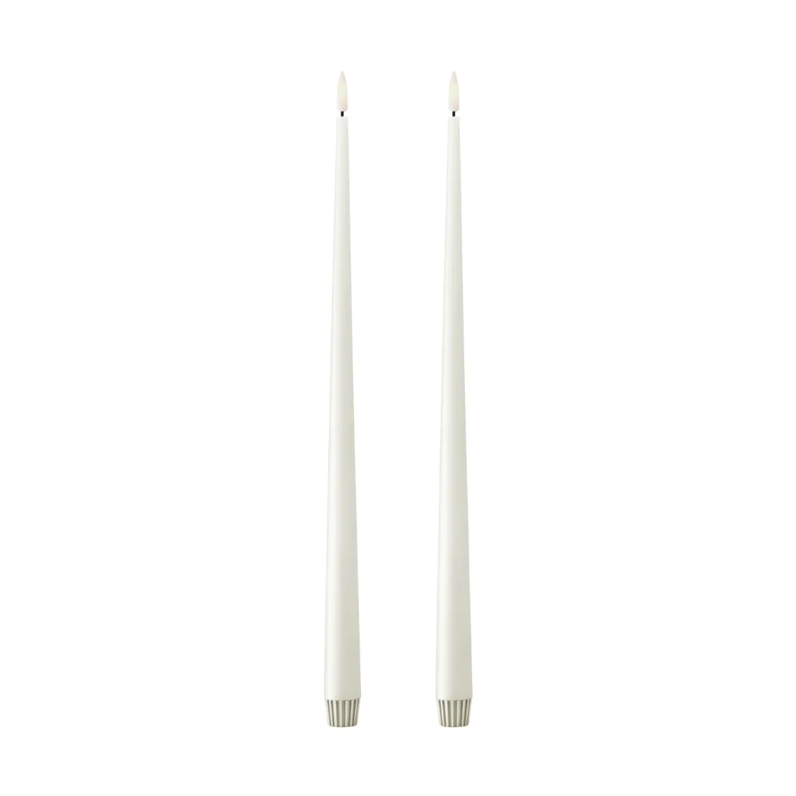 ester & erik ester & erik taper candle LED 2-pack 10 Silky, 40 cm