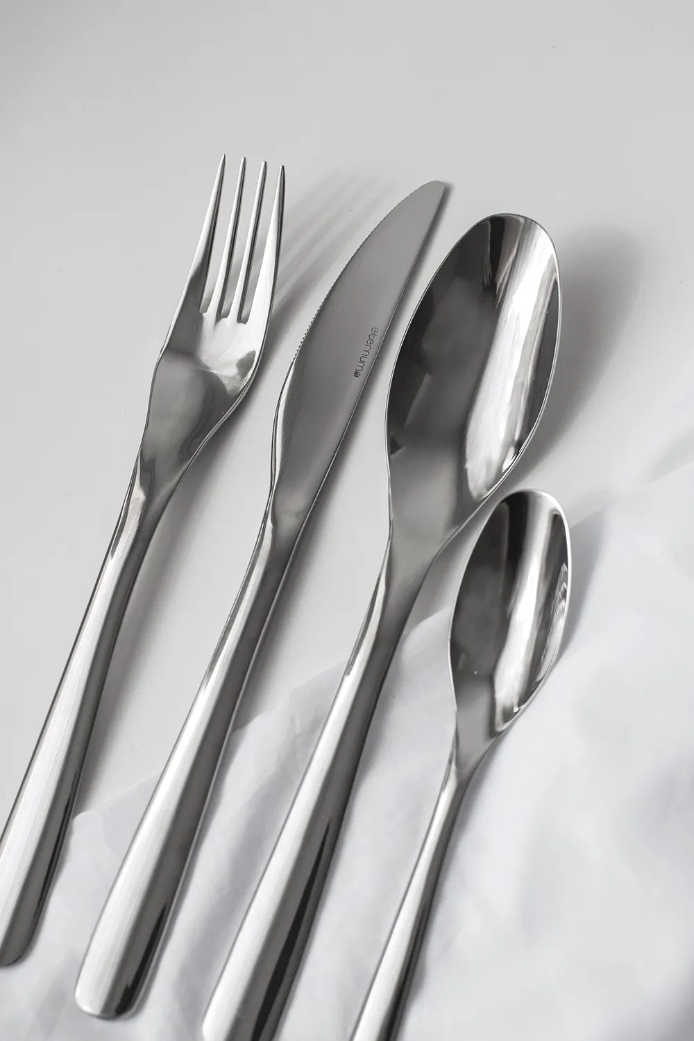 Eternum Alfa cutlery set 24 pieces, Stainless steel Eternum