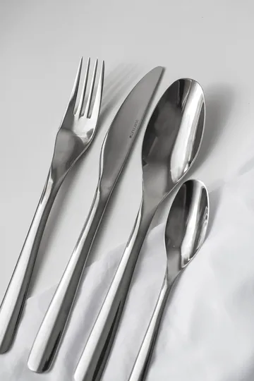 Eternum Alfa cutlery set 24 pieces - Stainless steel - Eternum