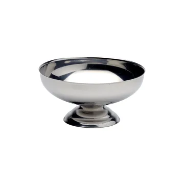 Eternum Italian glass dome - Stainless steel - Eternum