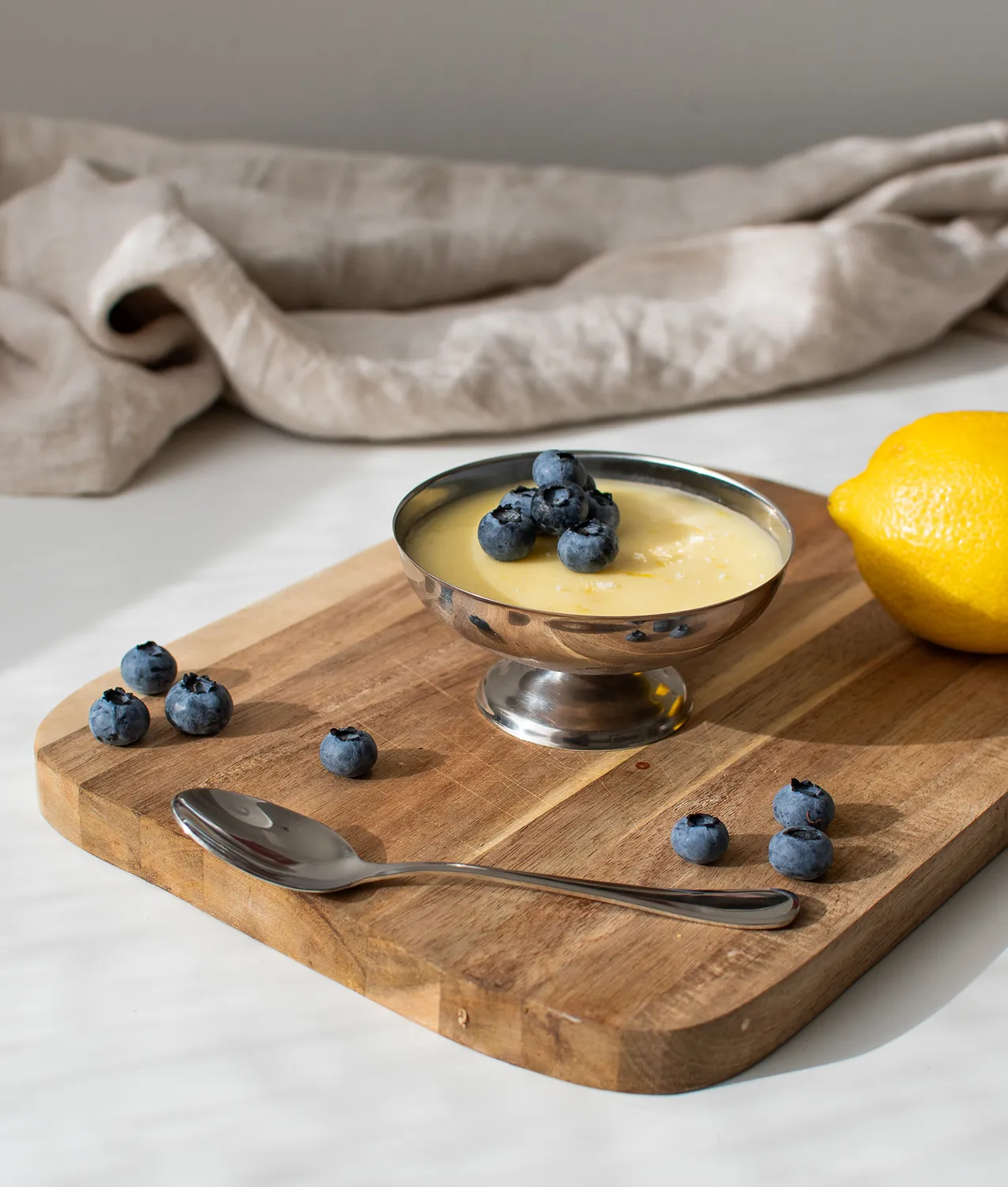 Eternum Italian glass dome, Stainless steel Eternum