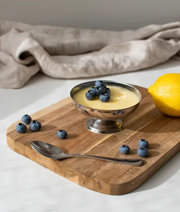 Eternum Italian glass dome - Stainless steel - Eternum