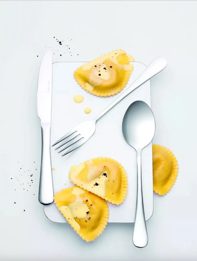 Eternum Napoli cutlery set 16 pcs, Stainless steel Eternum