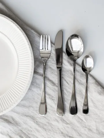 Eternum Rivoli cutlery set 24 pcs - Stainless steel - Eternum