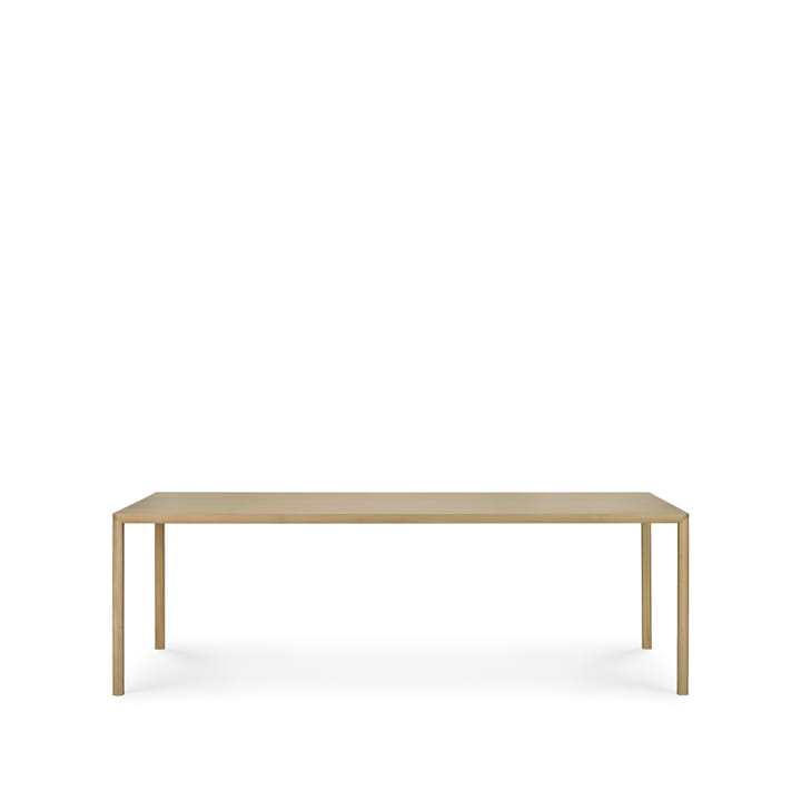 Air dining table - Oak lacquer 160 cm - Ethnicraft