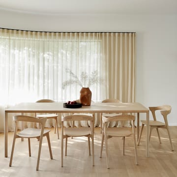 Air dining table - Oak lacquer 160 cm - Ethnicraft