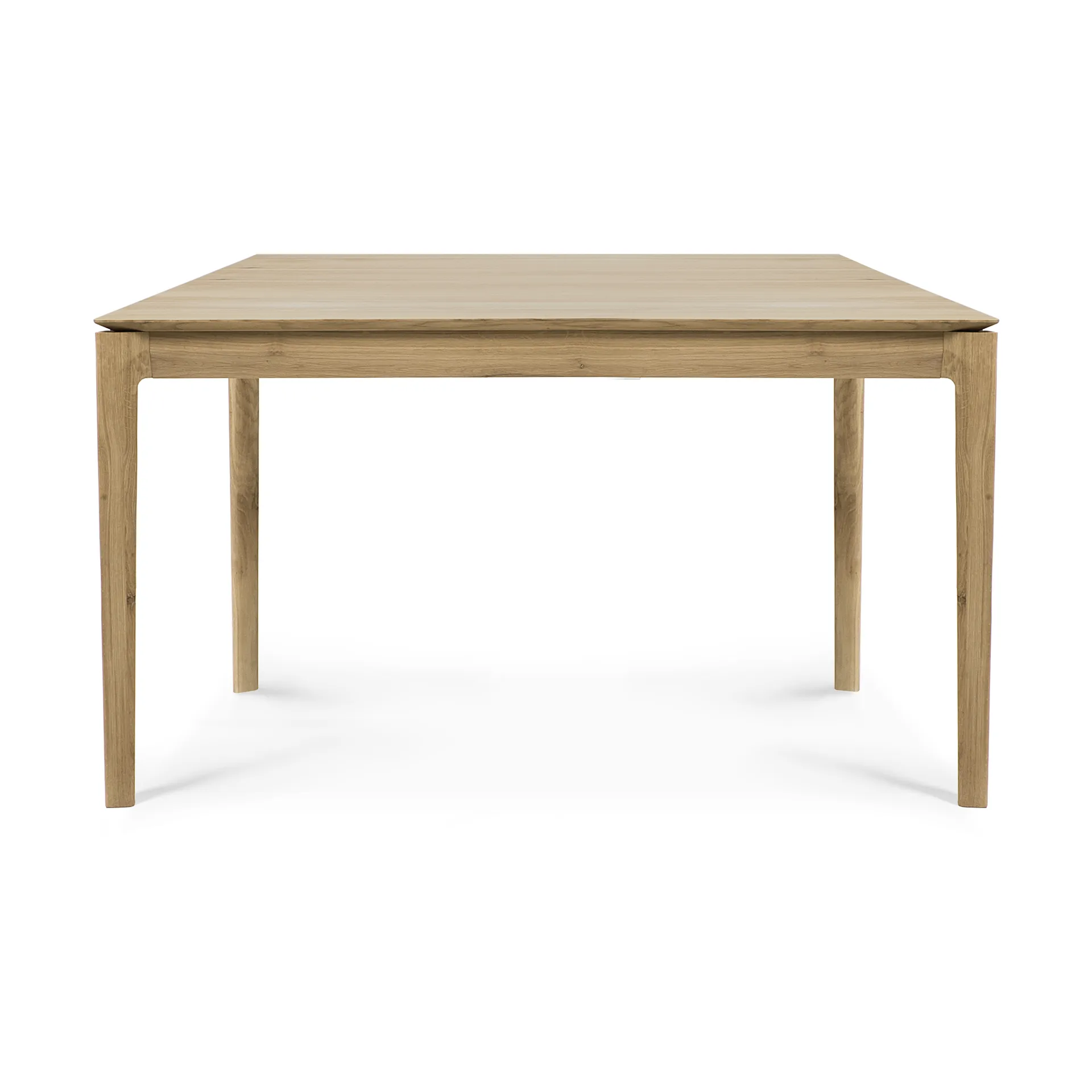 Beech dining table, Lacquered oak, 140x80 cm Ethnicraft