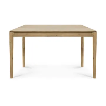Beech dining table - Lacquered oak, 140x80 cm - Ethnicraft