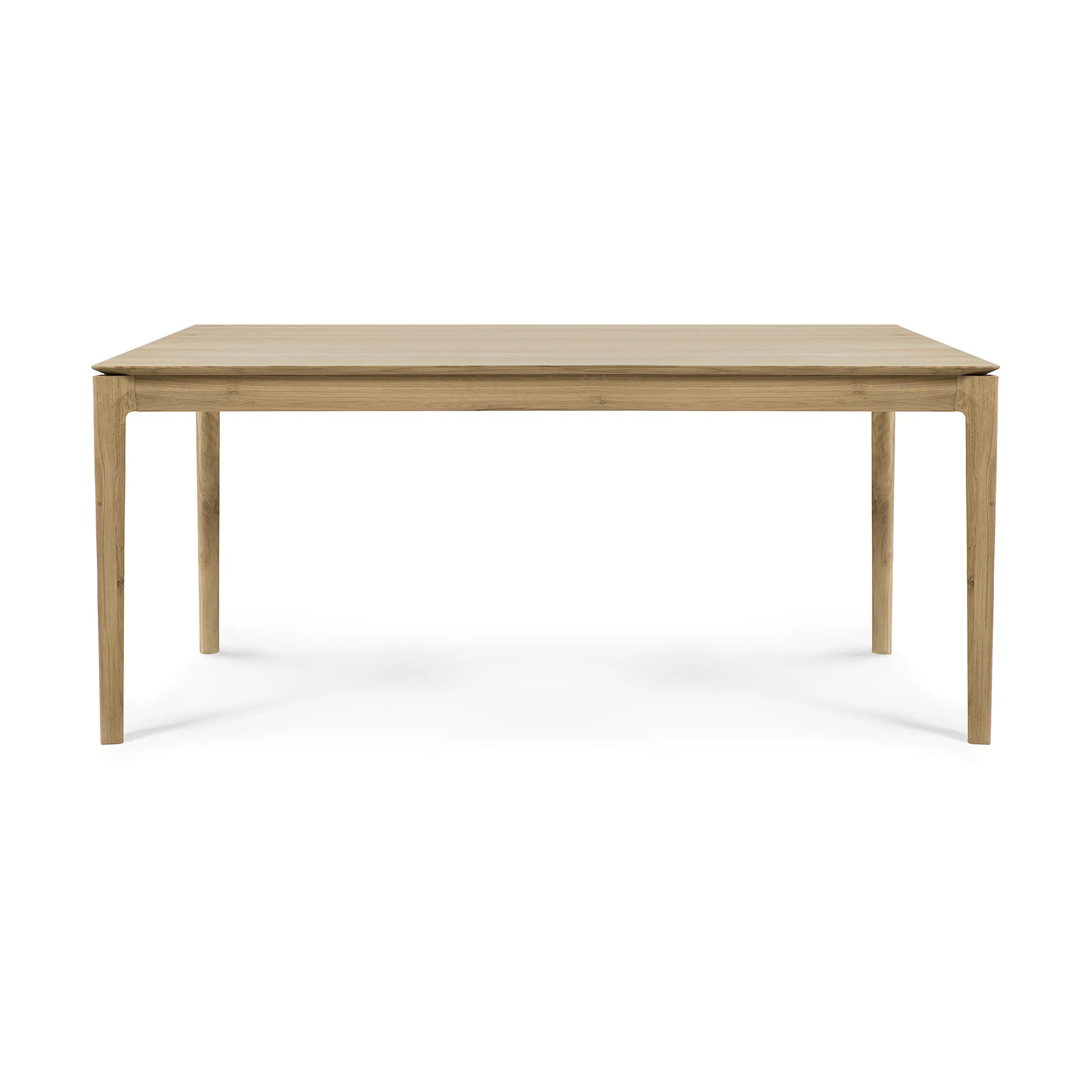 Beech dining table, Lacquered oak, 180x90 cm Ethnicraft