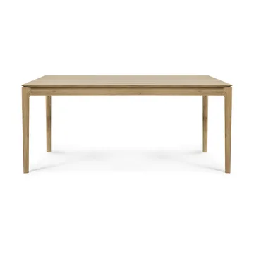 Beech dining table - Lacquered oak, 180x90 cm - Ethnicraft