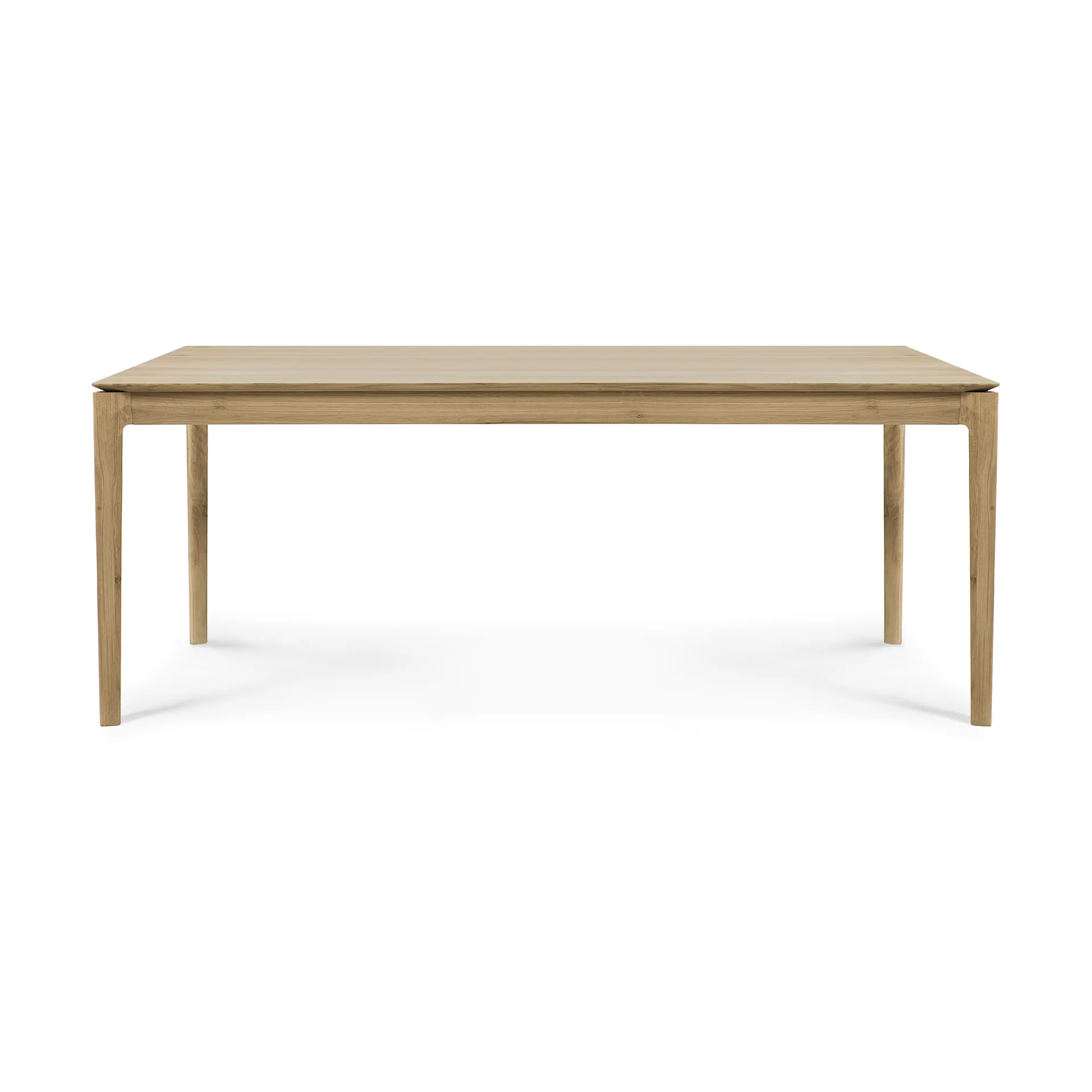 Beech dining table, Lacquered oak, 200x95 cm Ethnicraft