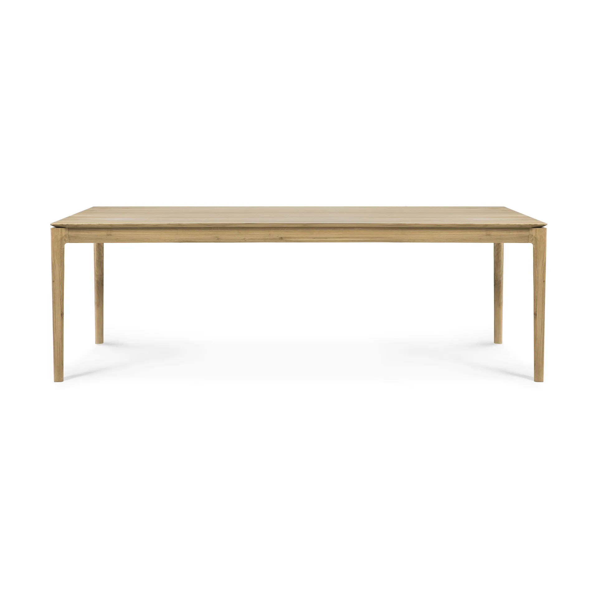 Beech dining table, Lacquered oak, 240x100 cm Ethnicraft