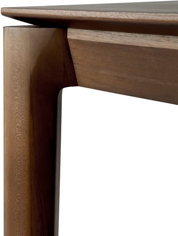 Bok bench - Dark stained teak 126 cm - Ethnicraft