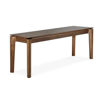 Bok bench - Dark stained teak 146 cm - Ethnicraft
