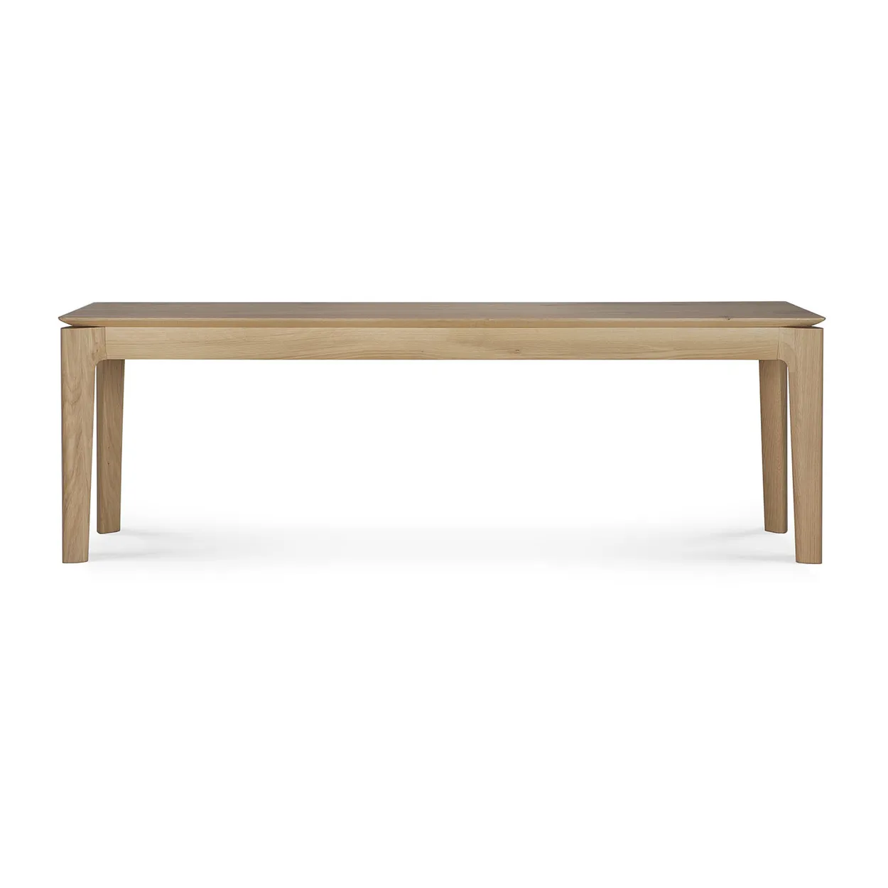 Ethnicraft Bok bench Oak 146 cm | Scandinavian Design | Benches | Beige