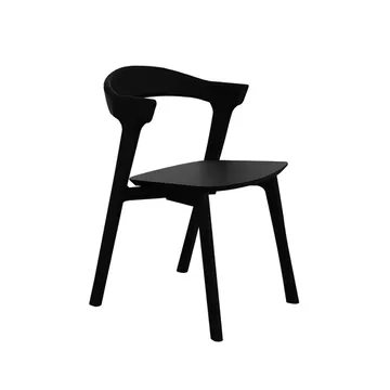 Bok Chair - Black stained oak - Ethnicraft