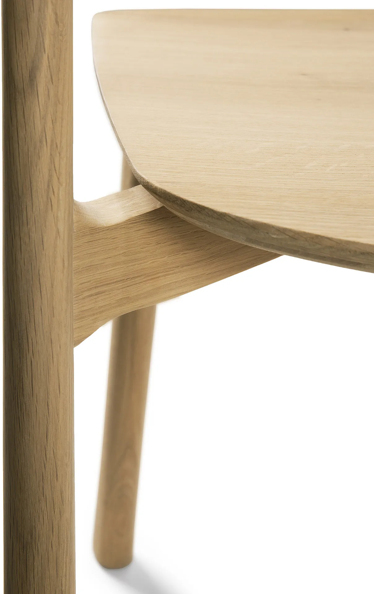 Bok Chair, Hardwax oiled oak Ethnicraft