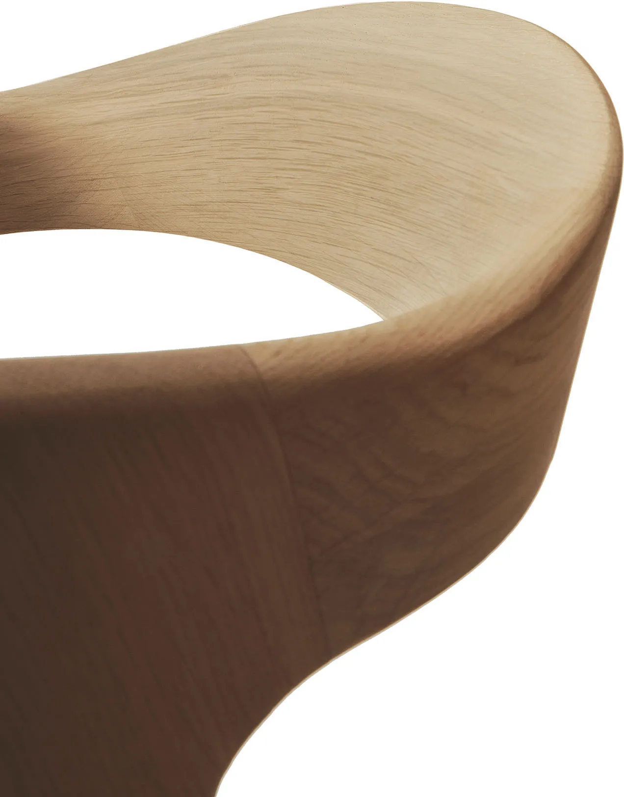 Bok Chair, Hardwax oiled oak Ethnicraft