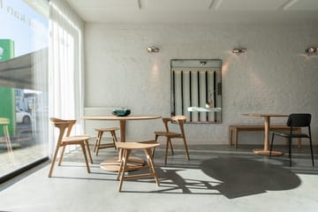 Bok Chair - Hardwax oiled oak - Ethnicraft