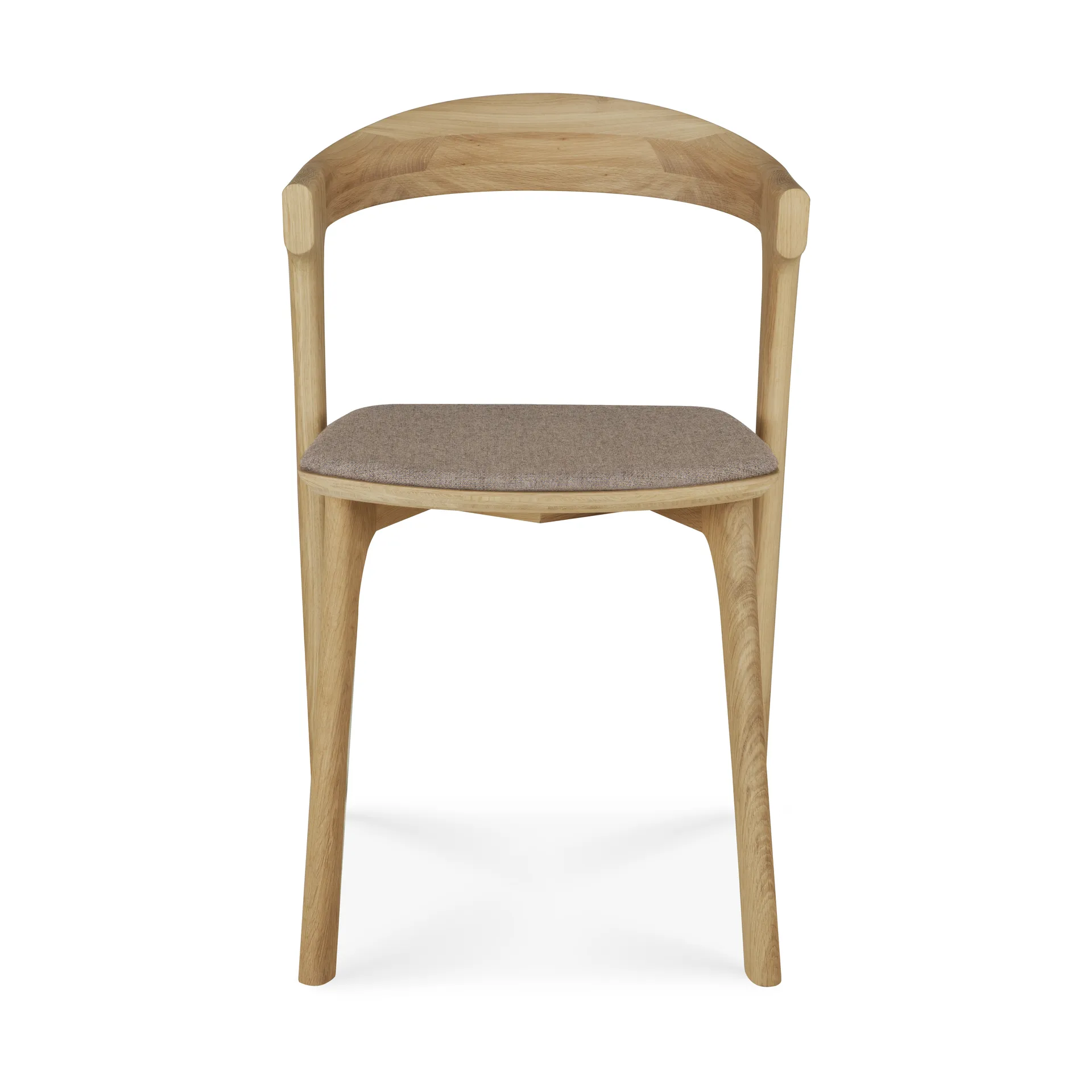 Bok Chair, Oak, warm grey Ethnicraft