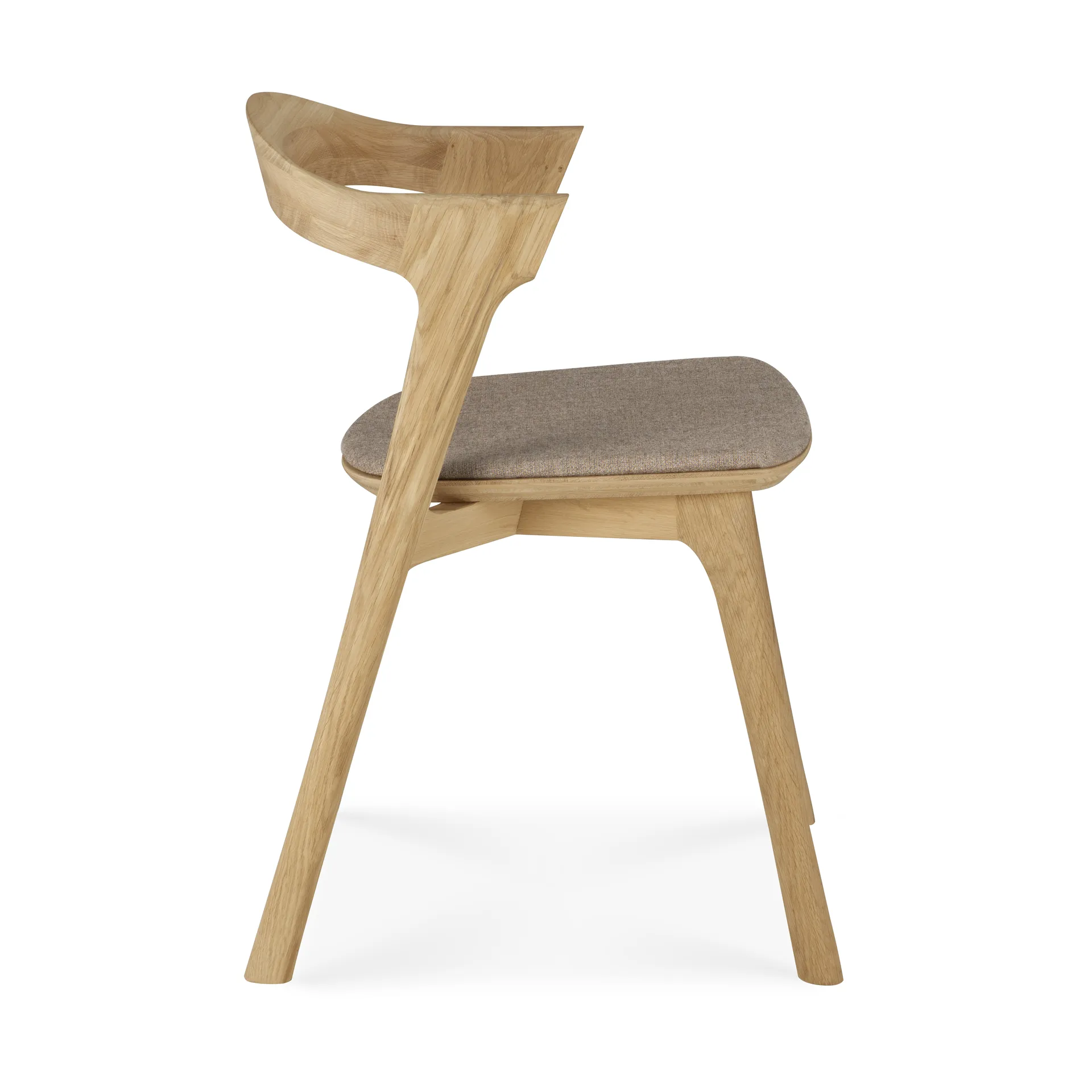 Bok Chair, Oak, warm grey Ethnicraft