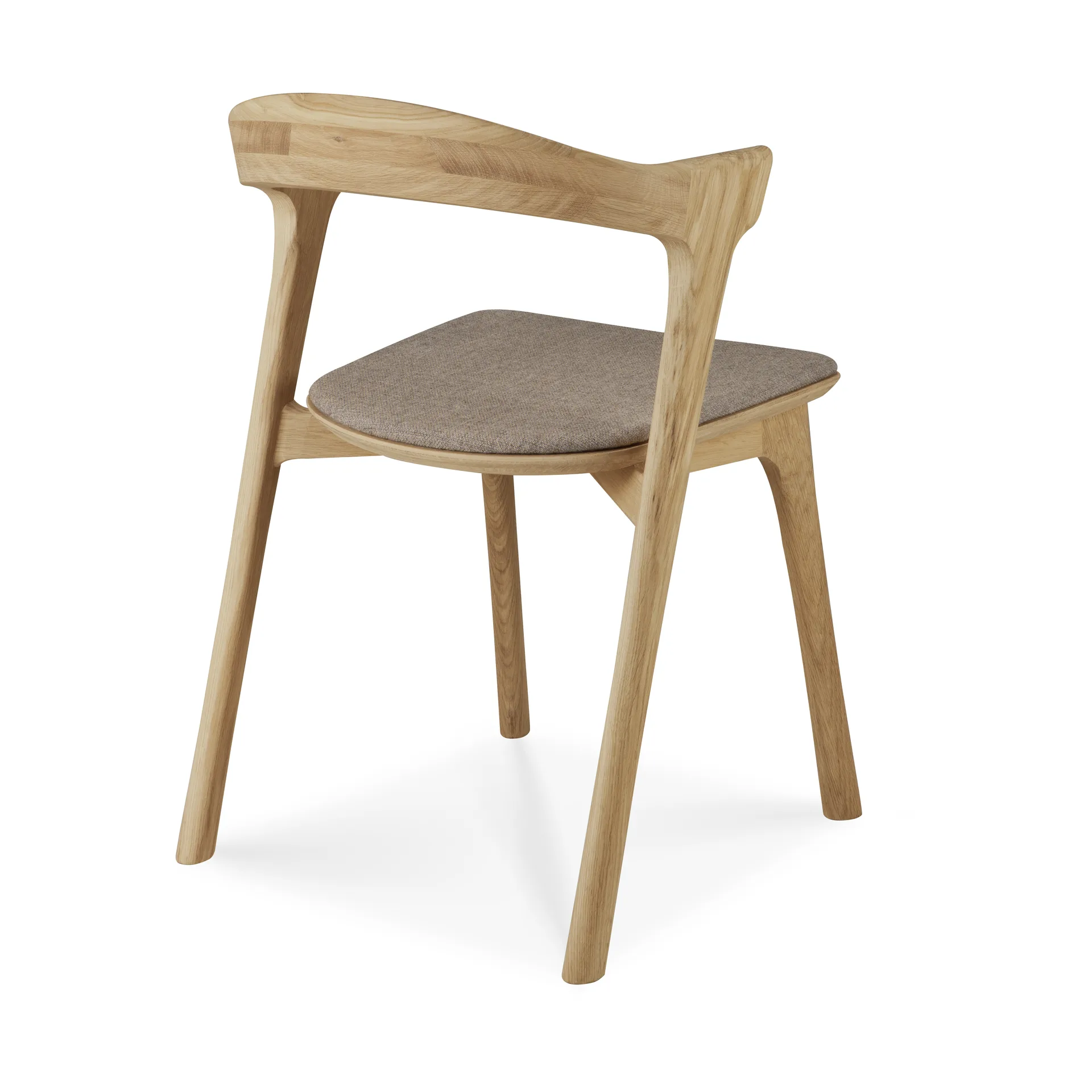 Bok Chair, Oak, warm grey Ethnicraft