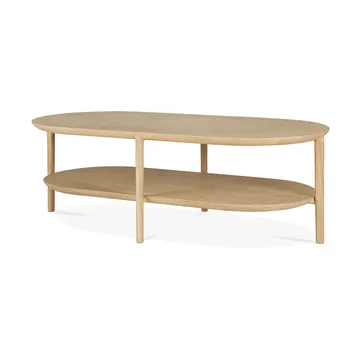 Bok coffee table - Oak, 120x60 cm - Ethnicraft