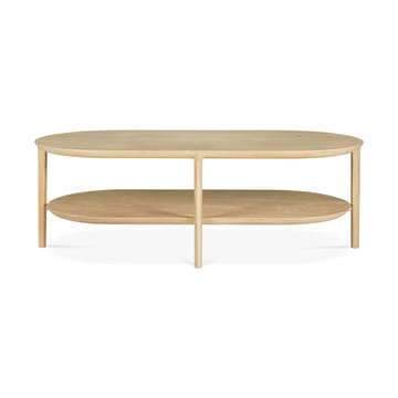 Bok coffee table - Oak, 120x60 cm - Ethnicraft