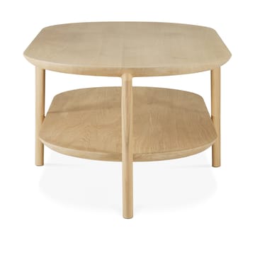 Bok coffee table - Oak, 120x60 cm - Ethnicraft