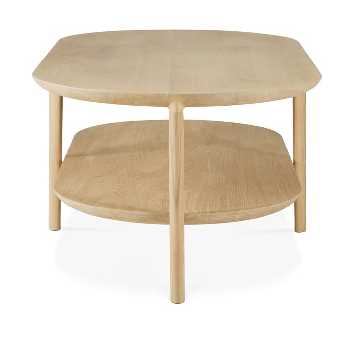 Bok coffee table, Oak, 120x60 cm Ethnicraft