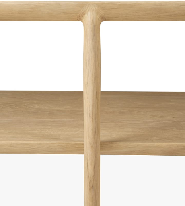 Bok coffee table, Oak, 120x60 cm Ethnicraft