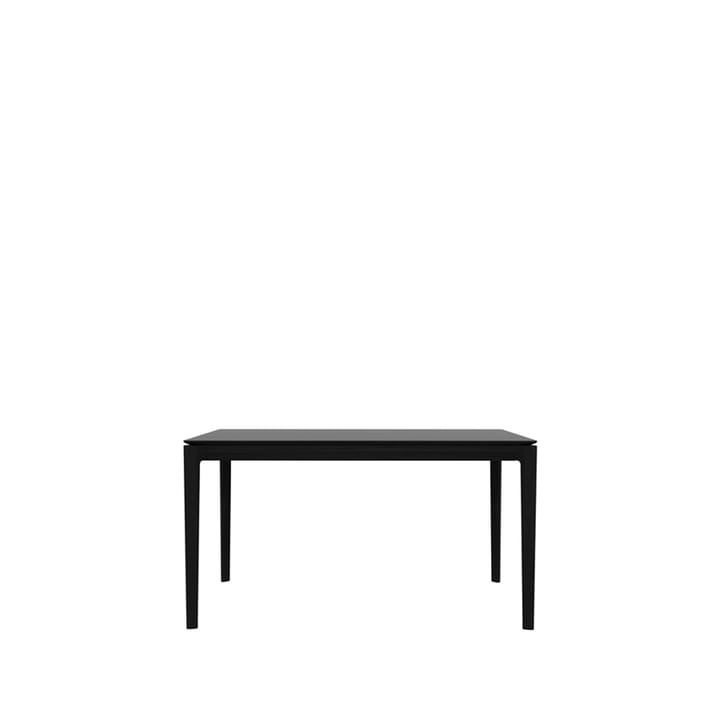 Bok dining table 140x80 cm - Black stained oak - Ethnicraft