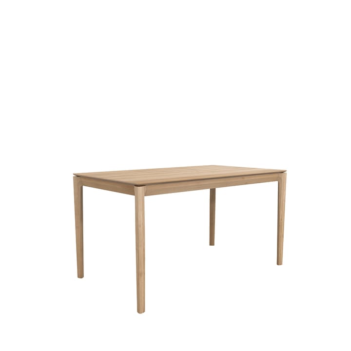 Bok dining table 140x80 cm - Hardwax oiled oak - Ethnicraft