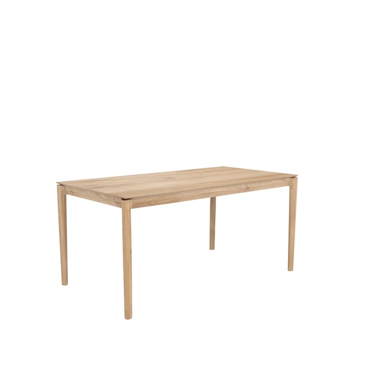 Bok dining table 160x80 cm - Hardwax oiled oak - Ethnicraft