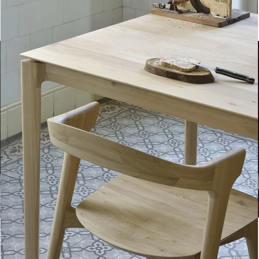 Bok dining table 160x80 cm, Hardwax oiled oak Ethnicraft