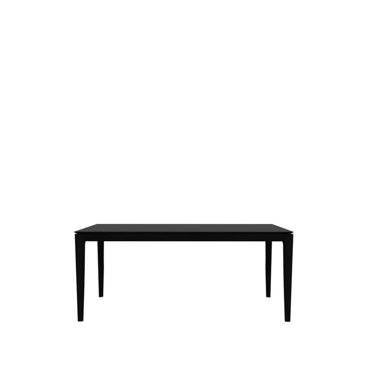 Bok dining table 180x90 cm - Black stained oak - Ethnicraft
