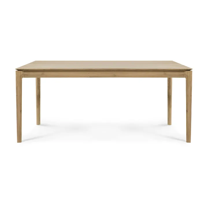 Bok dining table 180x90 cm - Hardwax oiled oak - Ethnicraft