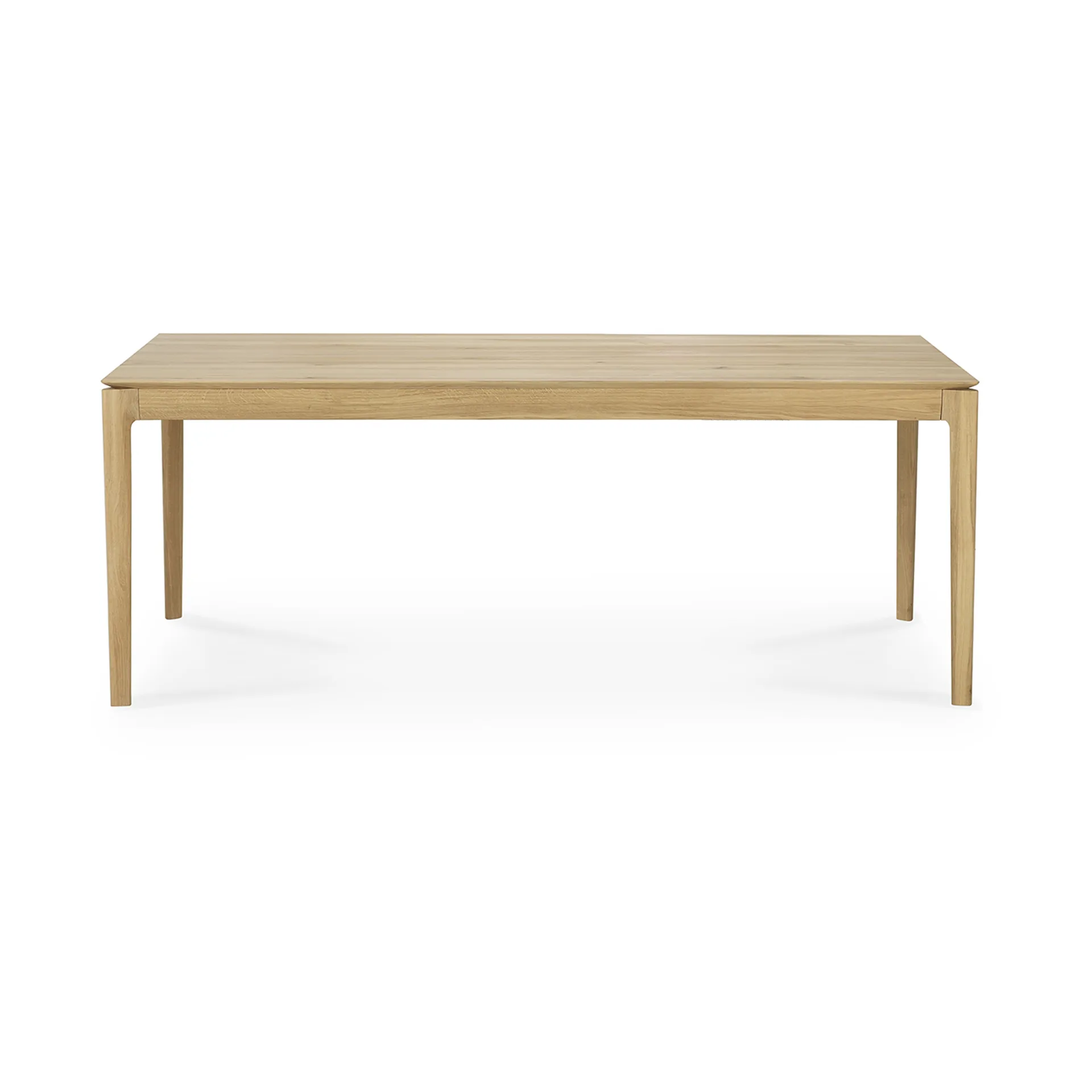 Bok dining table 200/300x100x76 cm, Hardwax oiled oak Ethnicraft