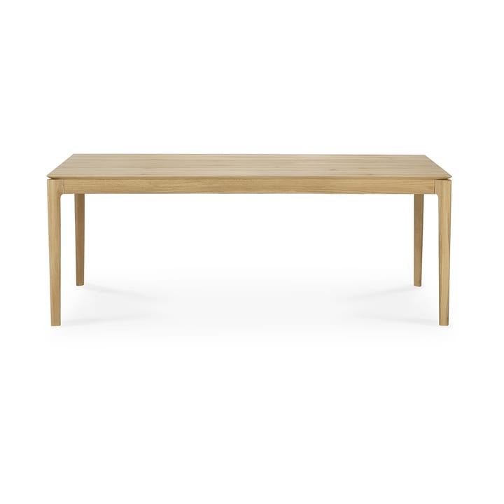 Bok dining table 200/300x100x76 cm - Hardwax oiled oak - Ethnicraft