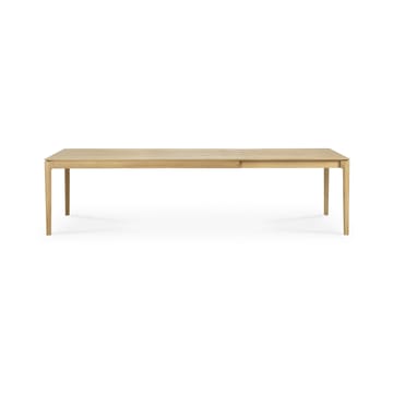 Bok dining table 200/300x100x76 cm - Hardwax oiled oak - Ethnicraft