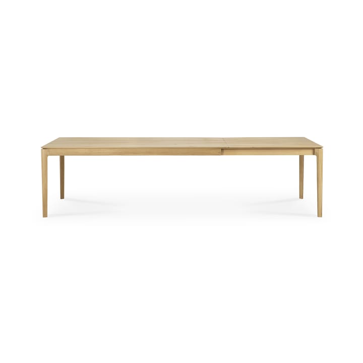 Bok dining table 200/300x100x76 cm, Hardwax oiled oak Ethnicraft